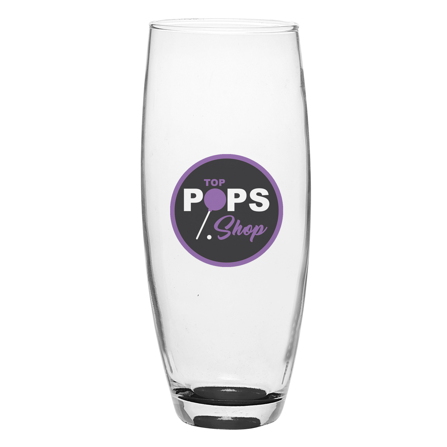 9 oz. ARC Perfection Cachet Stemless Champagne Flutes 5