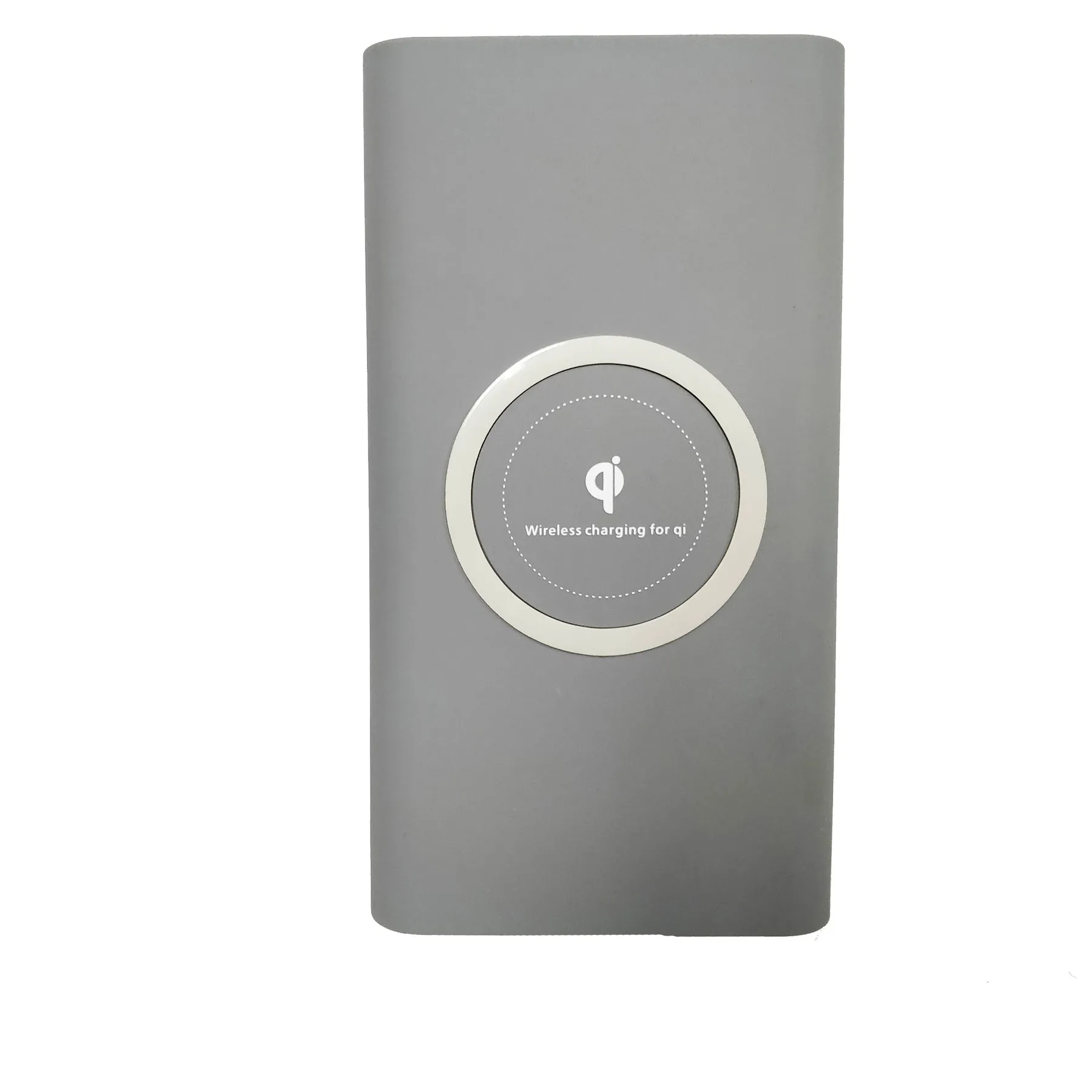 Fast Shipping Qi Wireless Phone Charger Power Bank 10000mAh 1