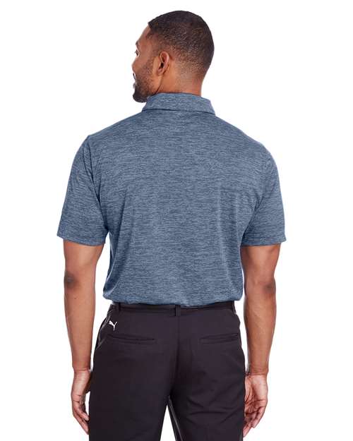 Men's Icon Heather Polo - 596801 18