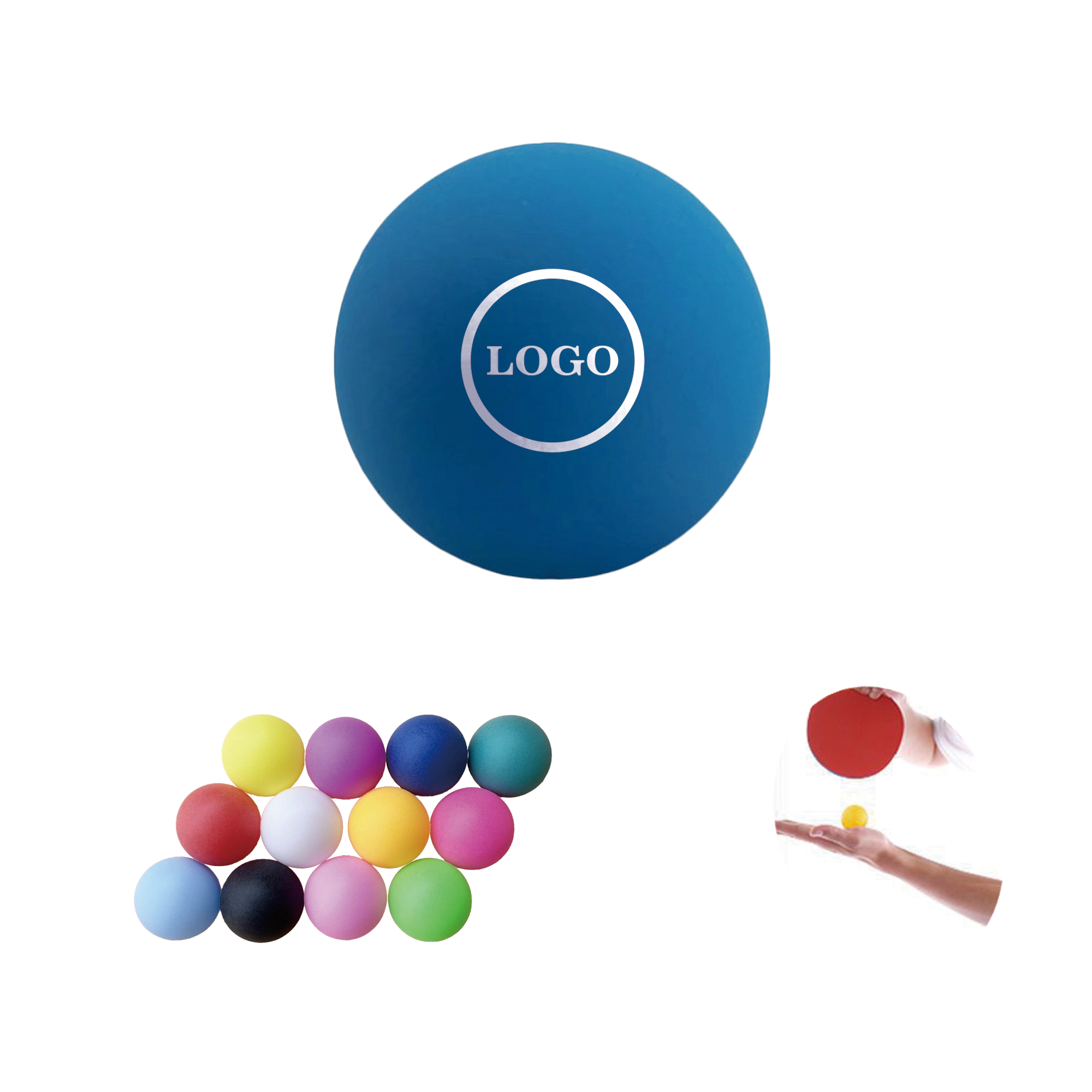Sports Table Tennis Balls 2