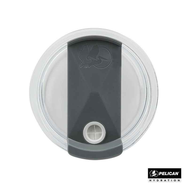 Pelican Porter™ 40 oz. Recycled Double Wall Stainless Steel Travel Tumbler 73