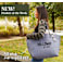 THE GOODS™ Recycled Felt Shoulder Tote 45