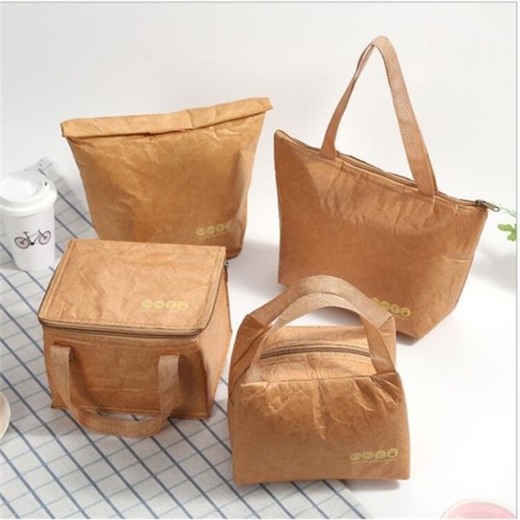 Thermal Paper Lunch Bag 2