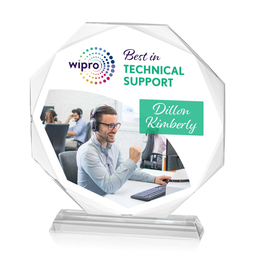 Kenton VividPrint™ Award 5