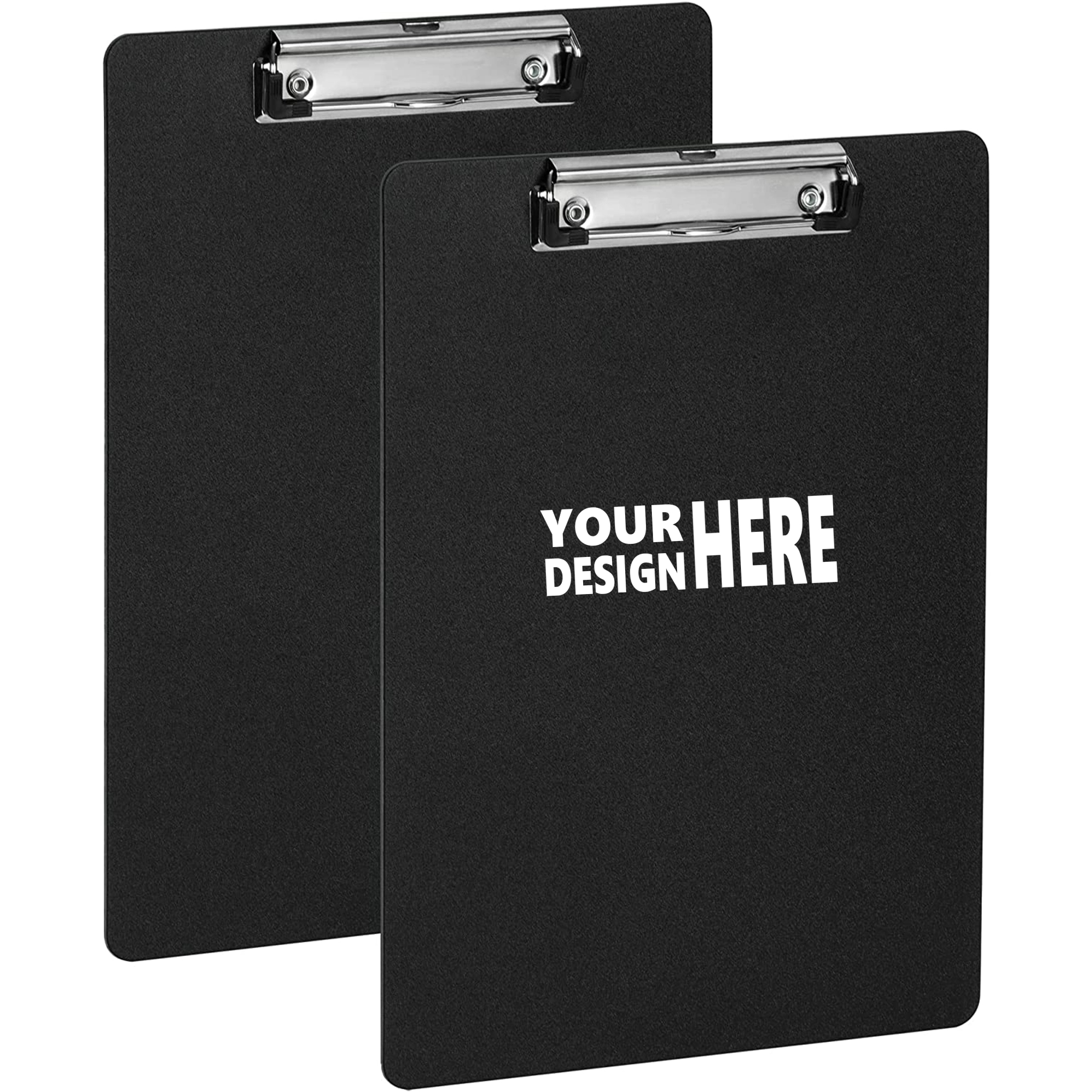 A4 Plastic Clipboard 1