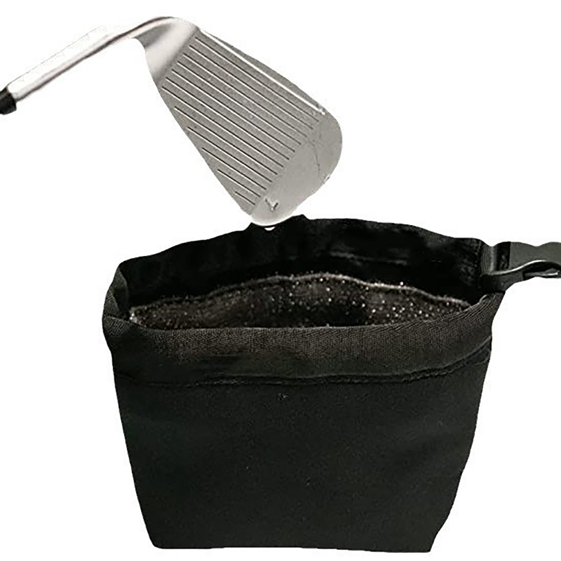 Golf Club and Golf Ball Cleaning Bag 8