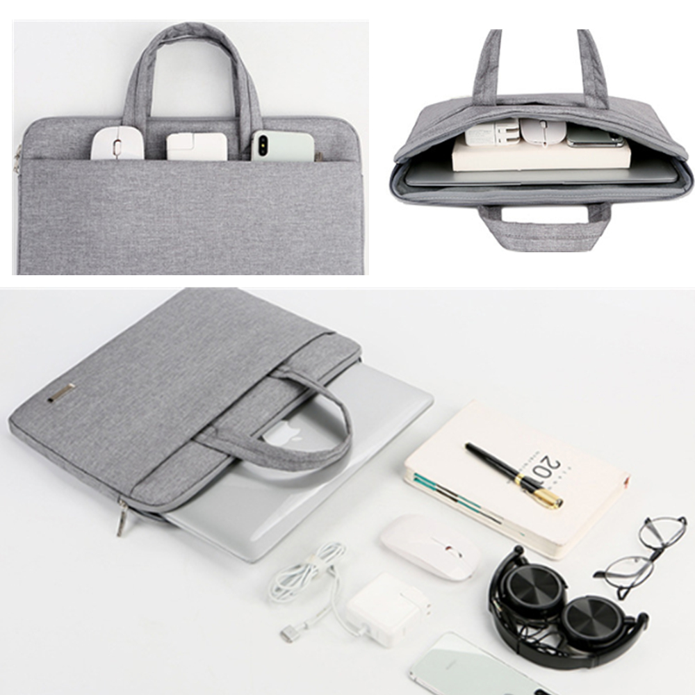 Light Weight Laptop Sleeve Bag With Handle 3