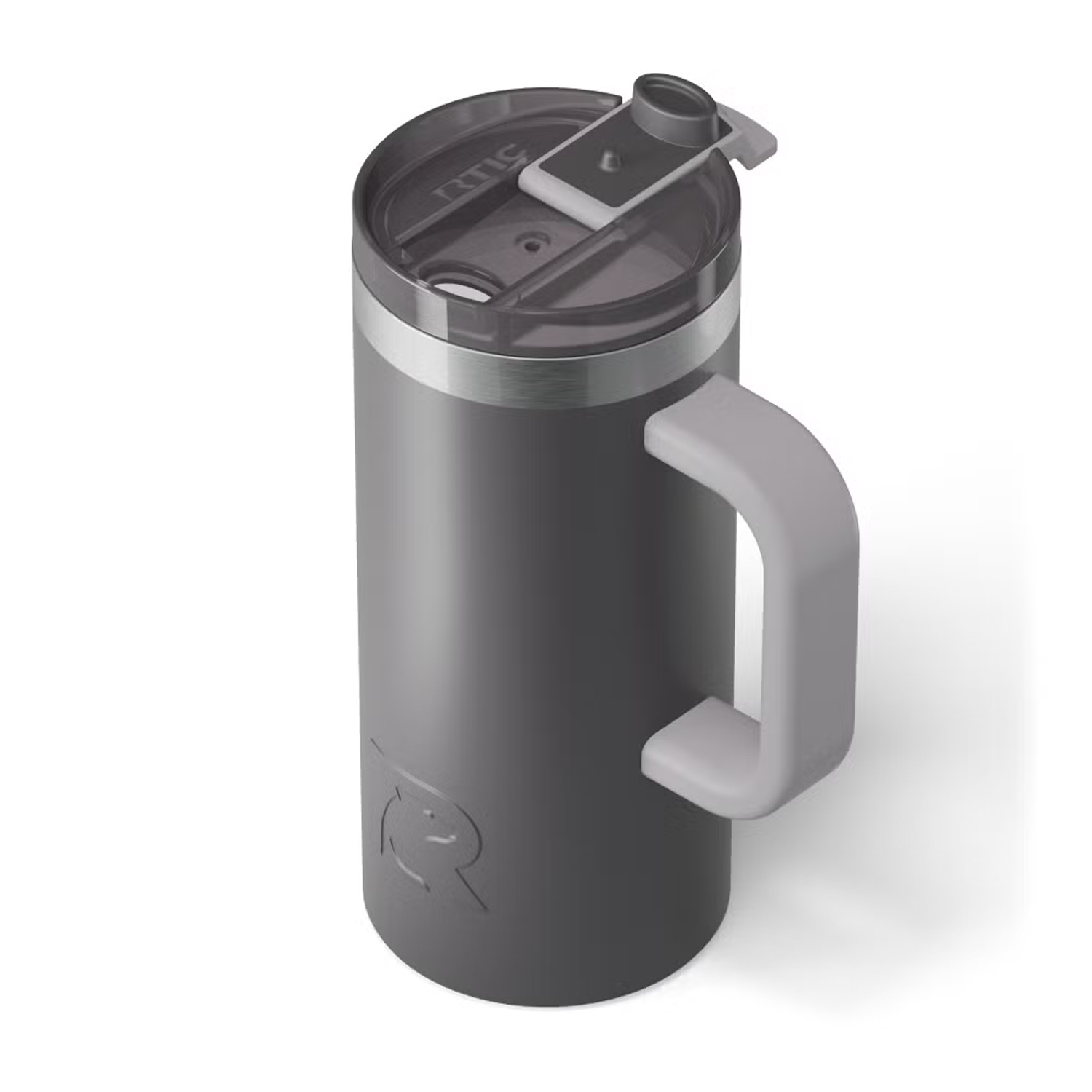16 oz RTIC® Stainless Steel Ceramic Lined Road Trip Travel Mug 3
