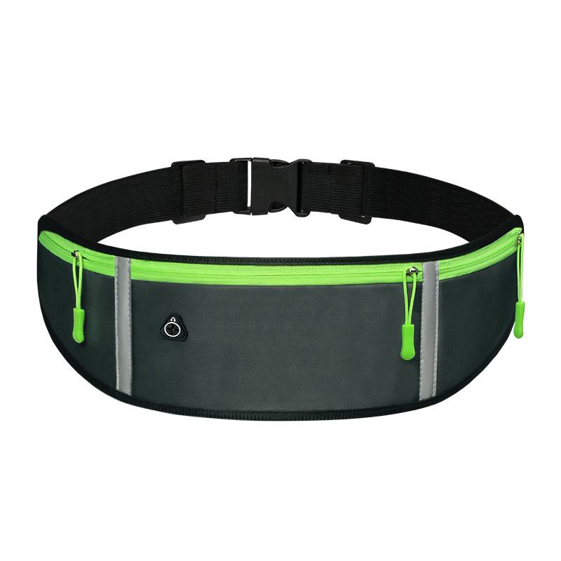 Running Belt Waist Bag With Earphone Hole 7