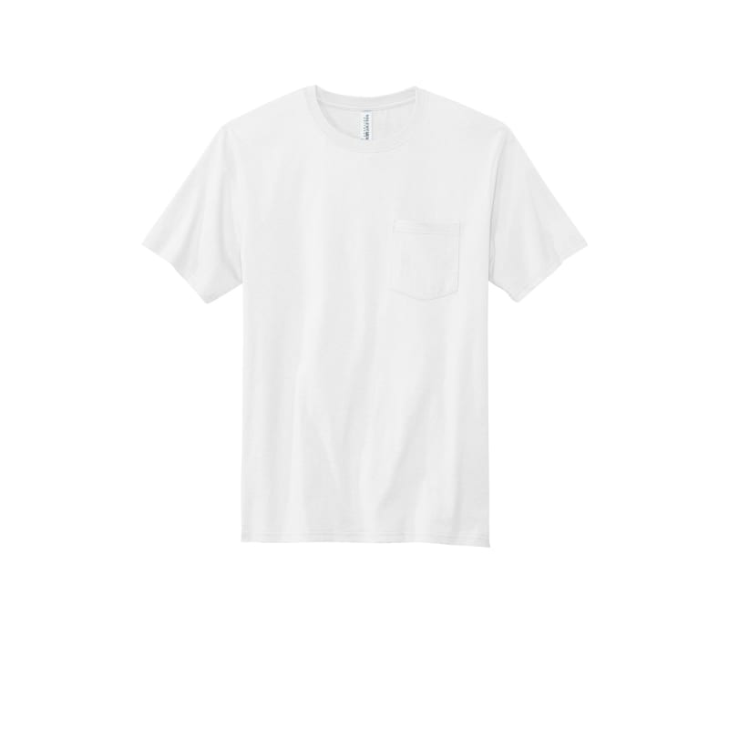 Volunteer Knitwear All-American Pocket Tee 48