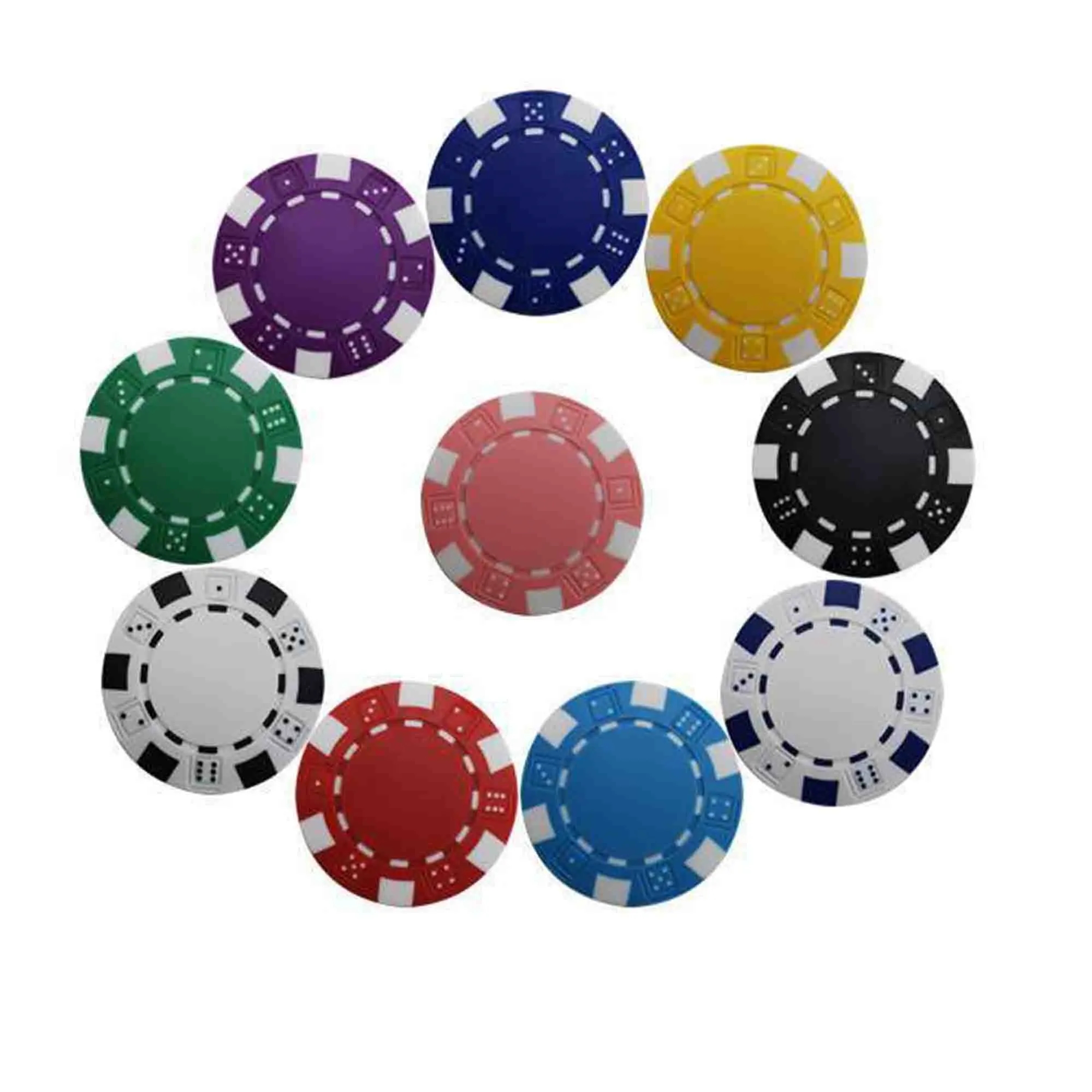 Professional ABS Poker Chips 2