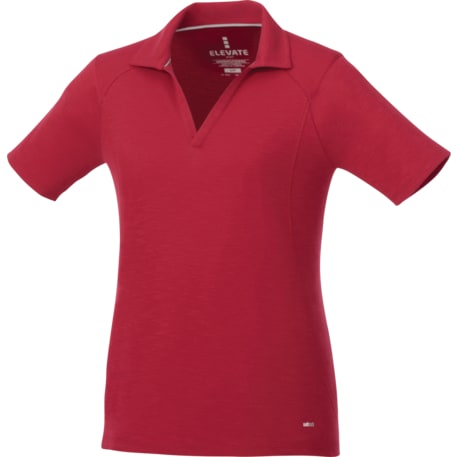 Women's Jepson Short Sleeve Polo 100