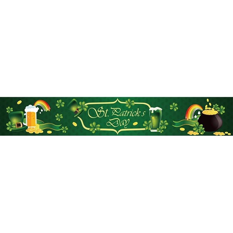 St. Patrick's Day Banner Decorations 4