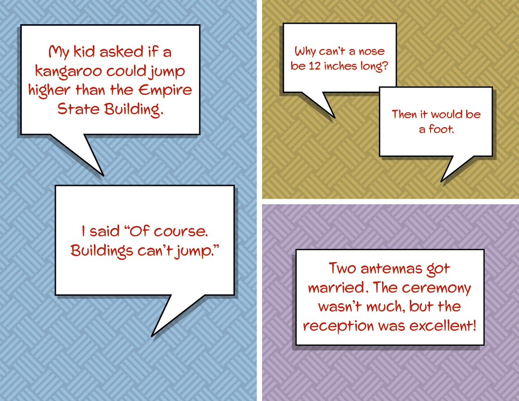 Good Value™ Dad Jokes - Spiral Calendar