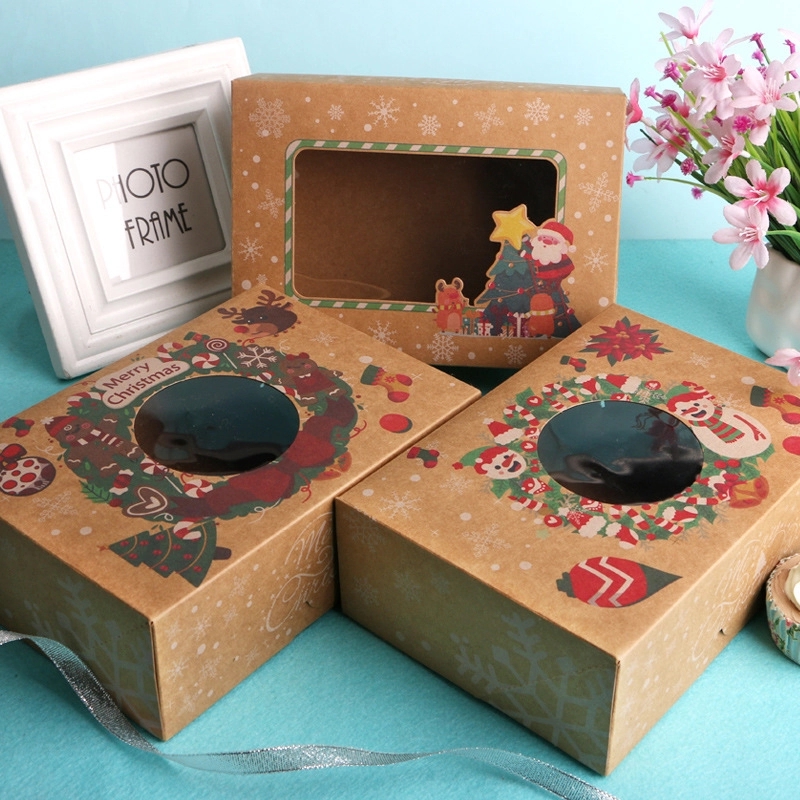 Christmas Gift Box 2