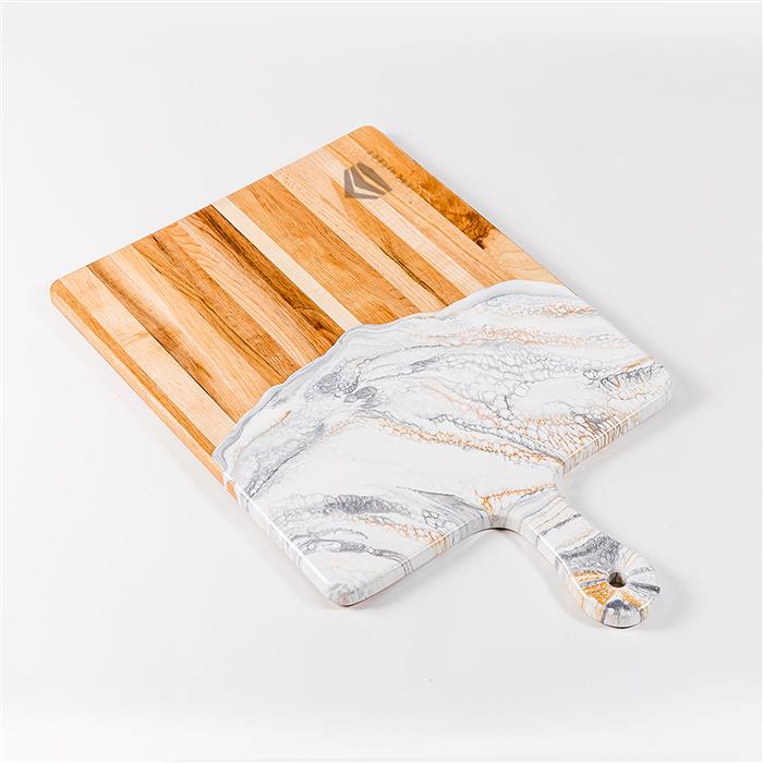 XL Acacia Cheese Board 2