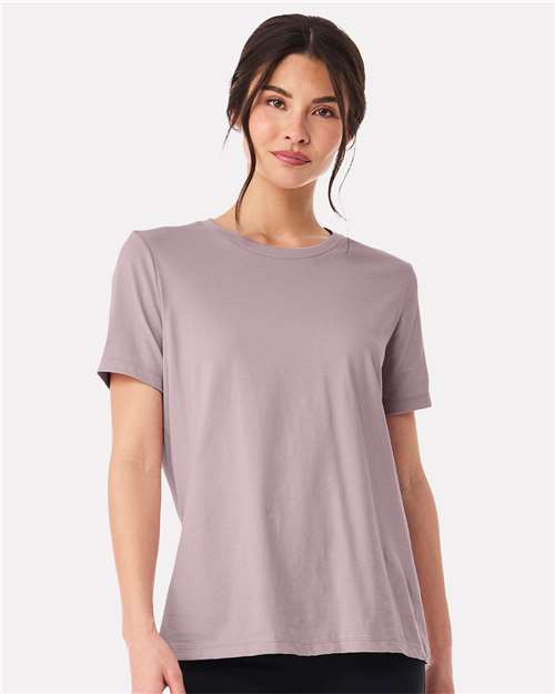 Women's Relaxed Jersey Tee - 6400 30