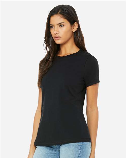 Women's Relaxed Jersey Tee - 6400 183