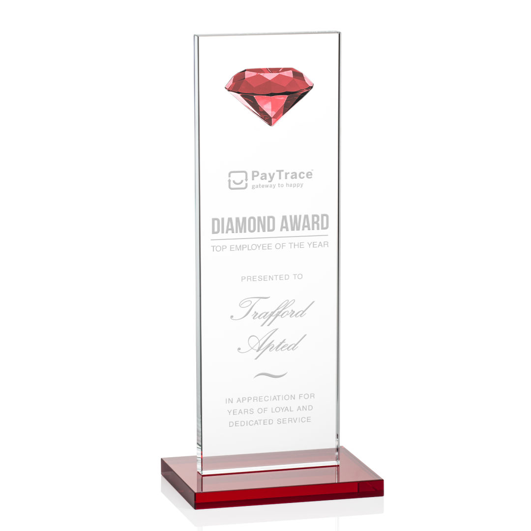 Bayview Gemstone Award - Ruby