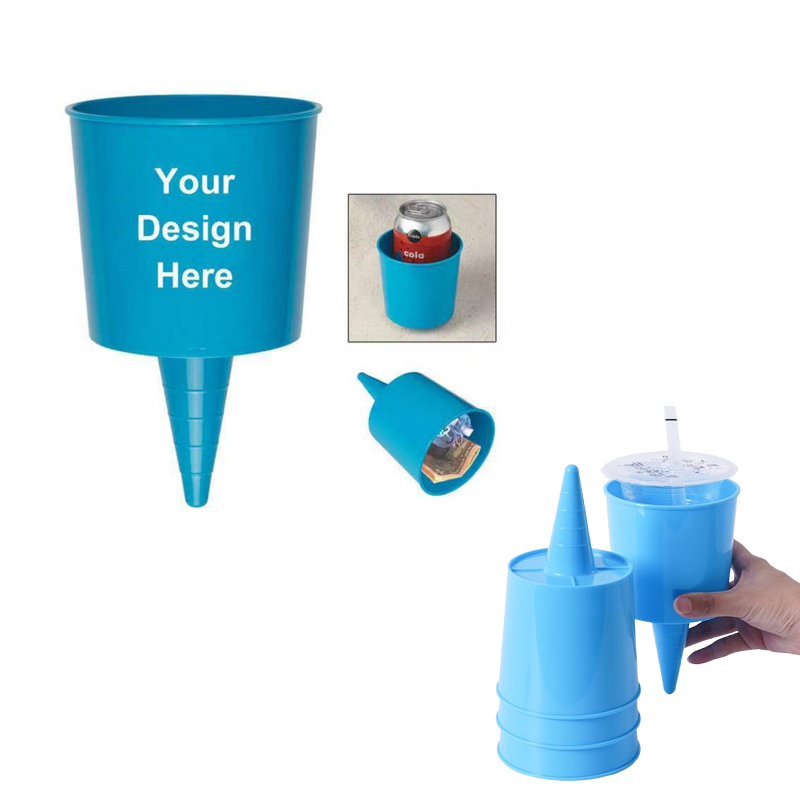 Beach Beverage Holder 2
