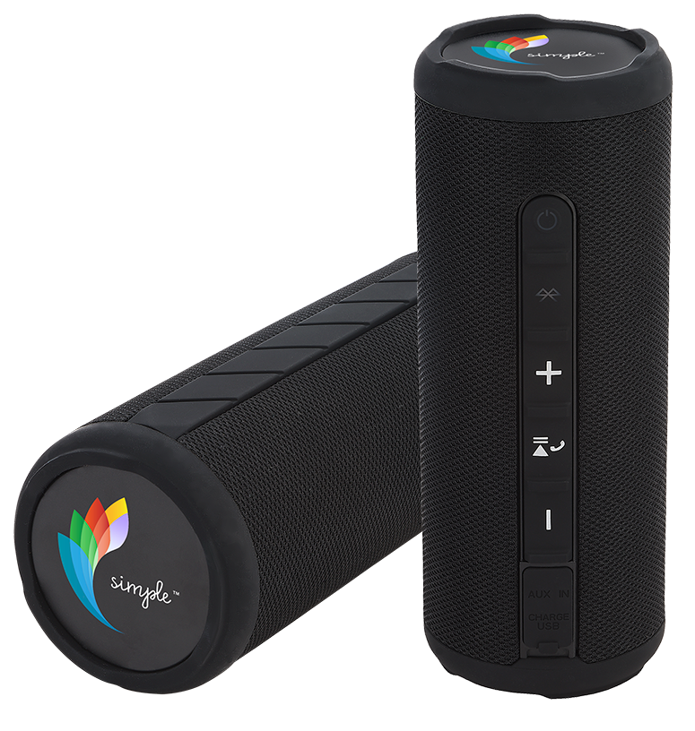 Urban Peak® 10W Waterproof 360° Bluetooth® Speaker 11