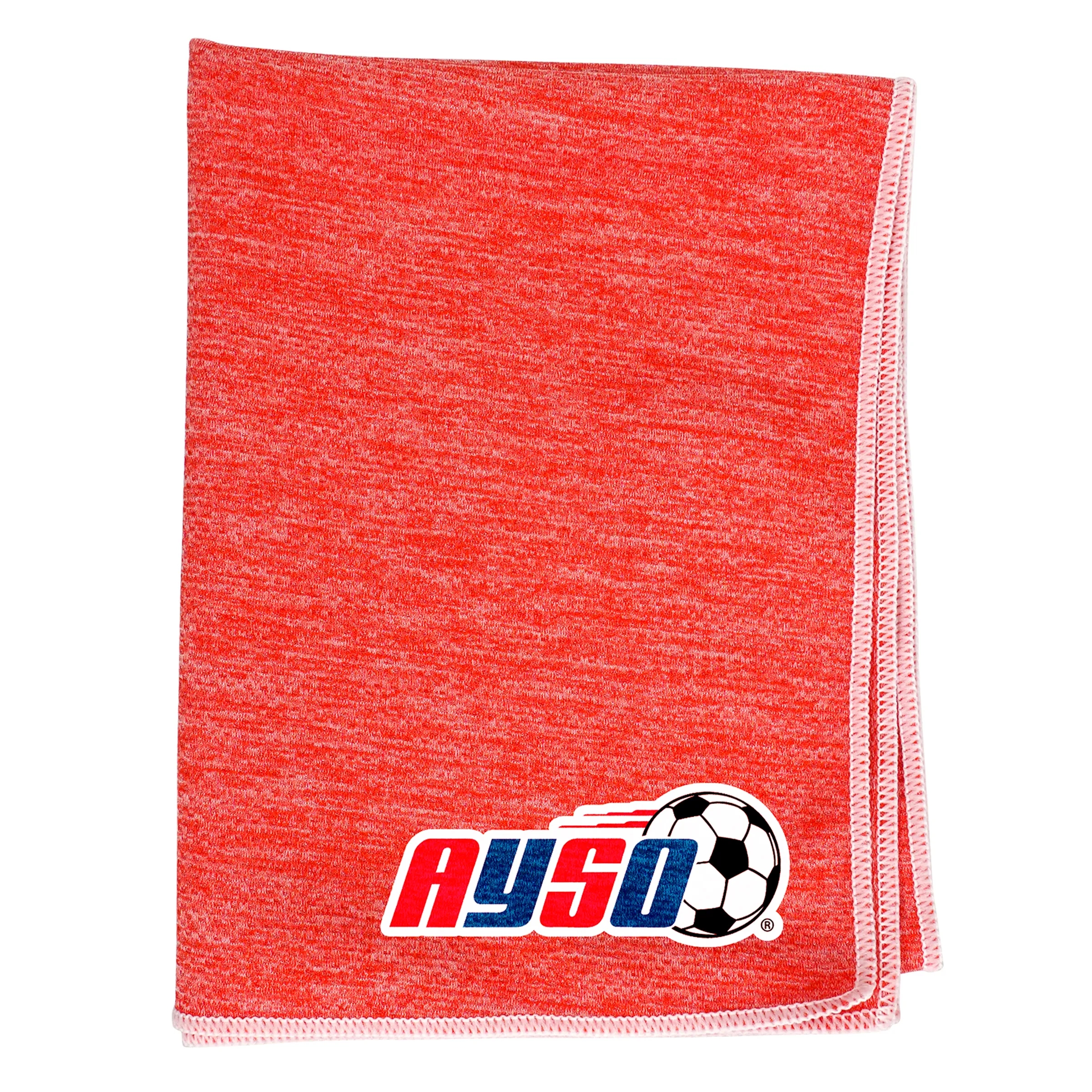 32" x 12" Heather Quick Dry Towel 10