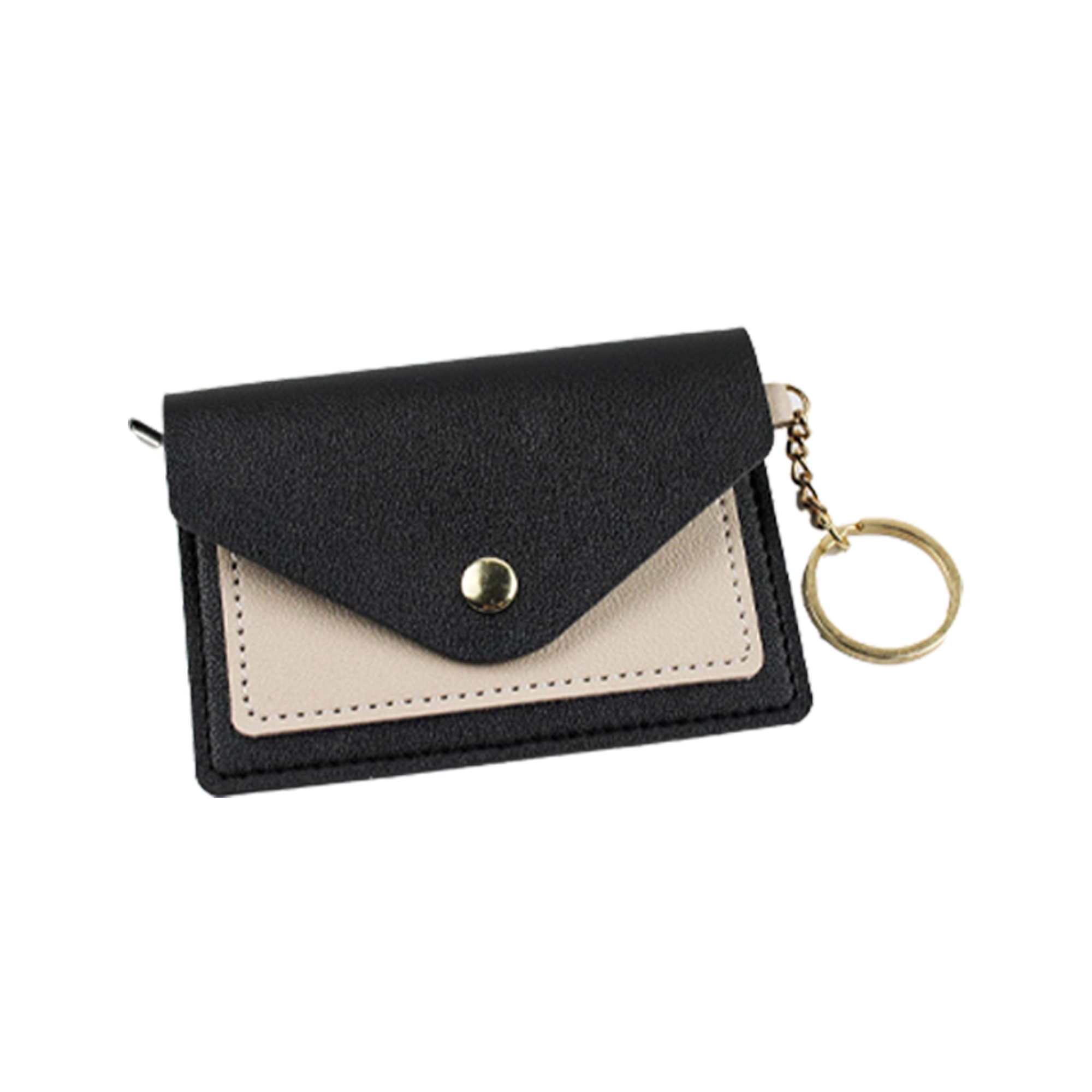 Polyurethane Candy Colored Minimalist Coin Purse 8