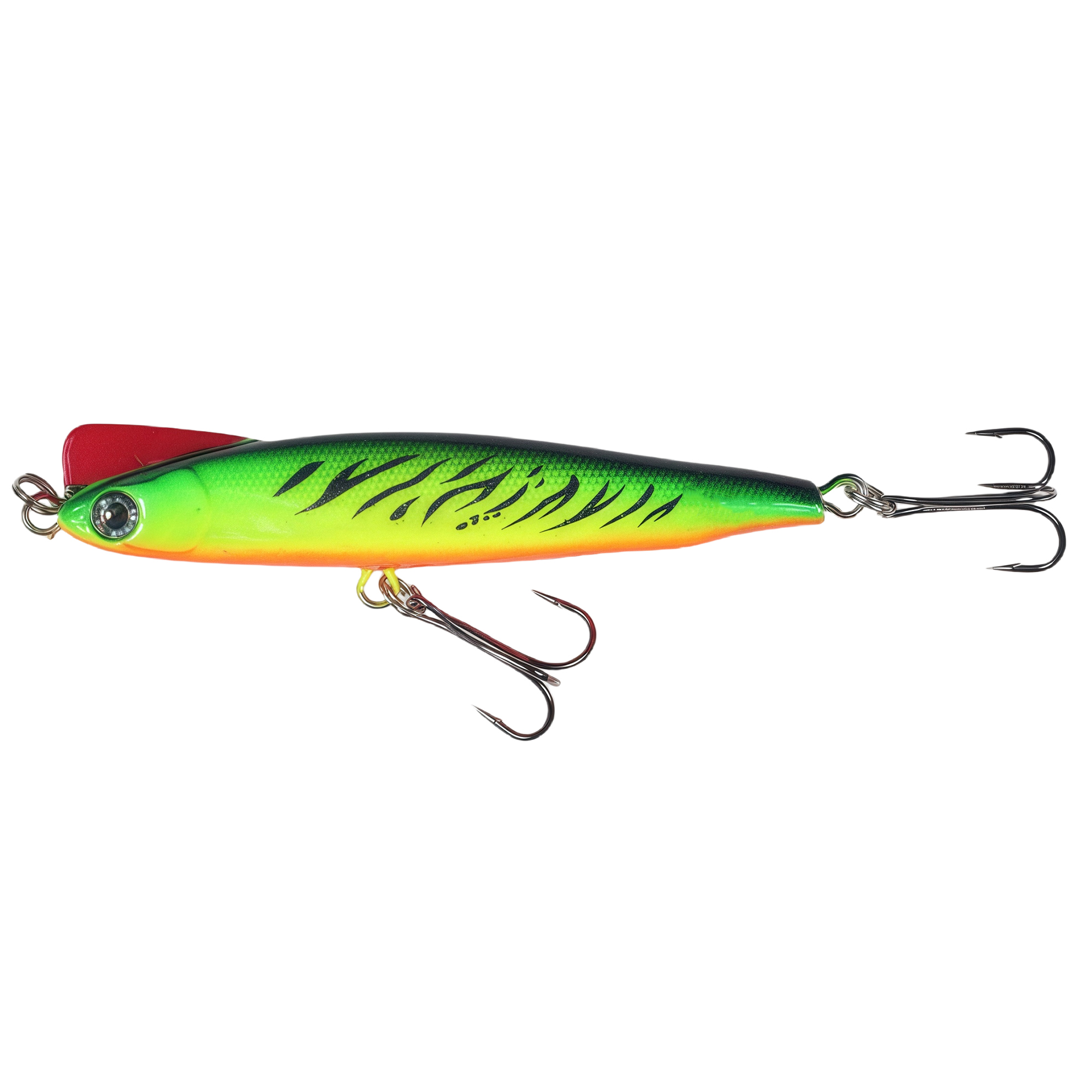 23g Sinking Lure Hard Bait Crankbait Pencil Bait for Bass Fishing Long Cast 2