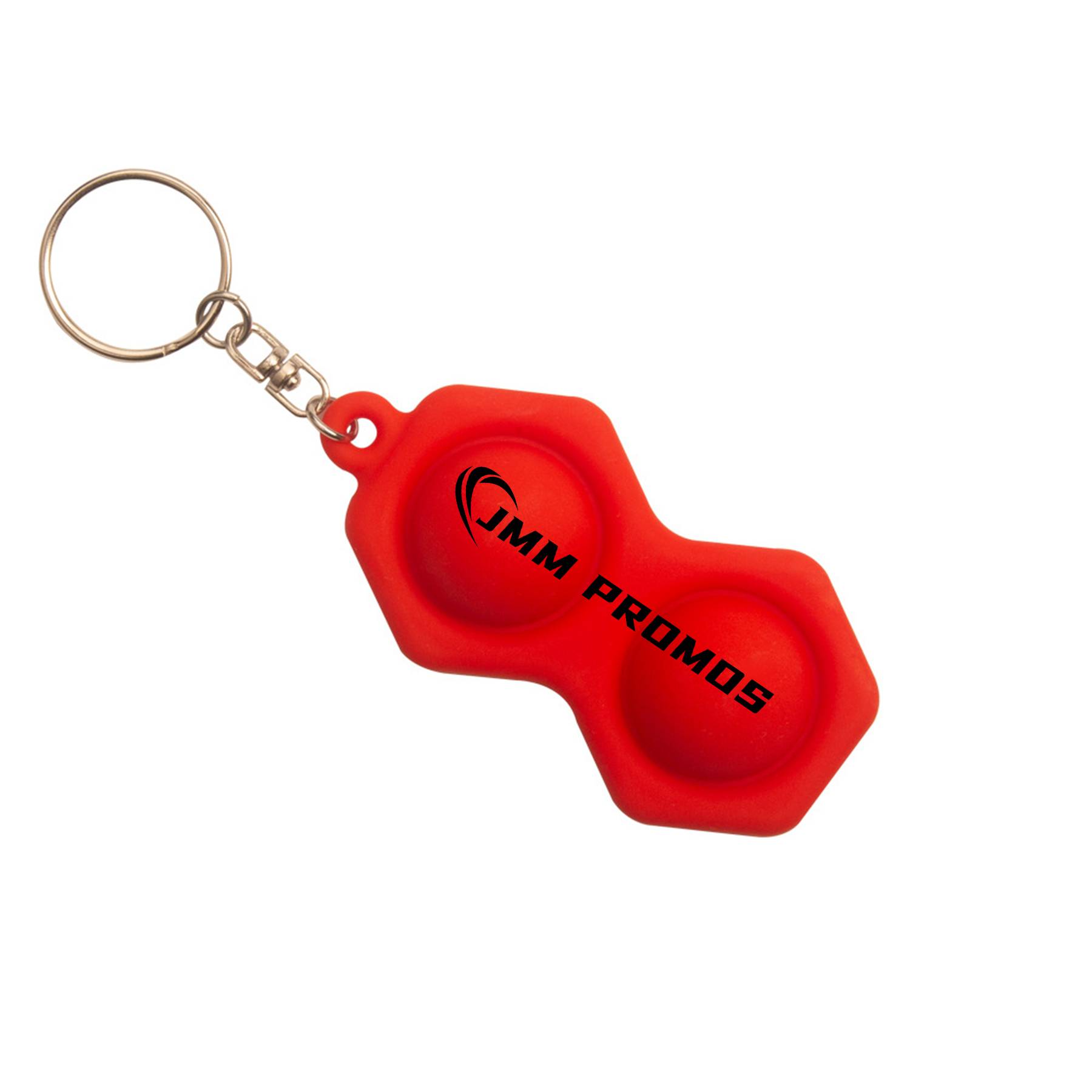 Mini Pop Fidget Keychain Toy 10
