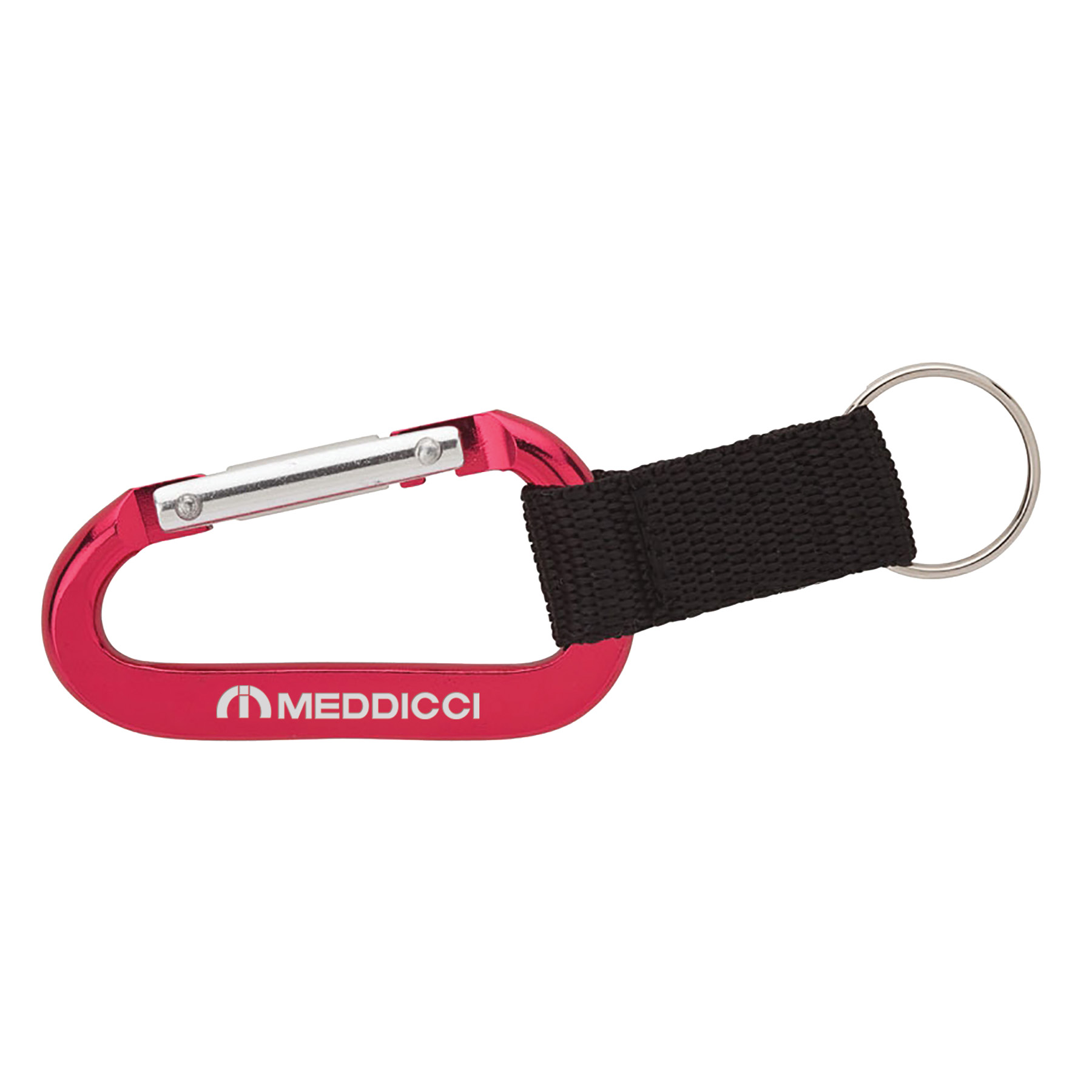 Alta Carabiner Keyring 17