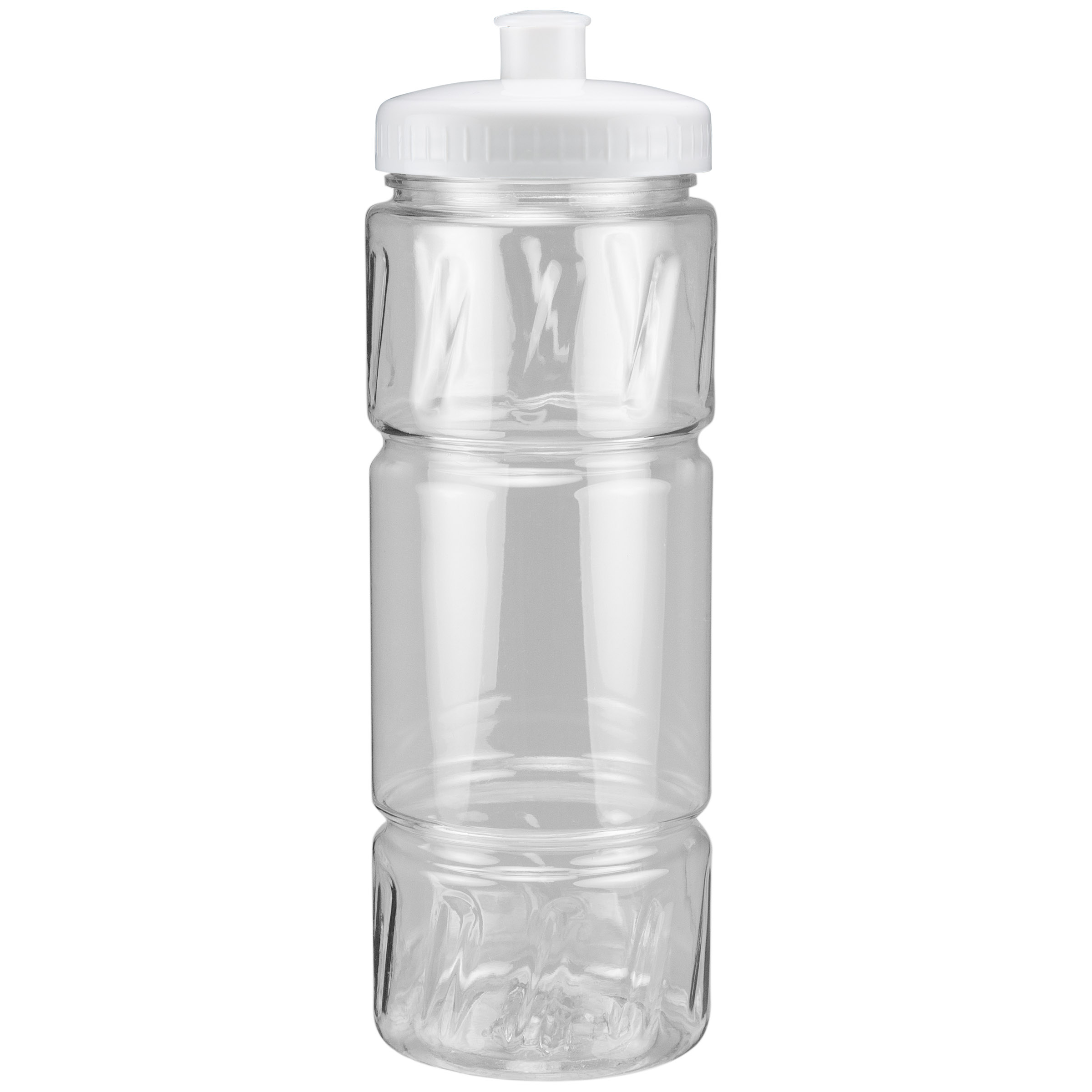 22 Oz. Pulse Bottle w/ Low Profile Push Pull Lid 40
