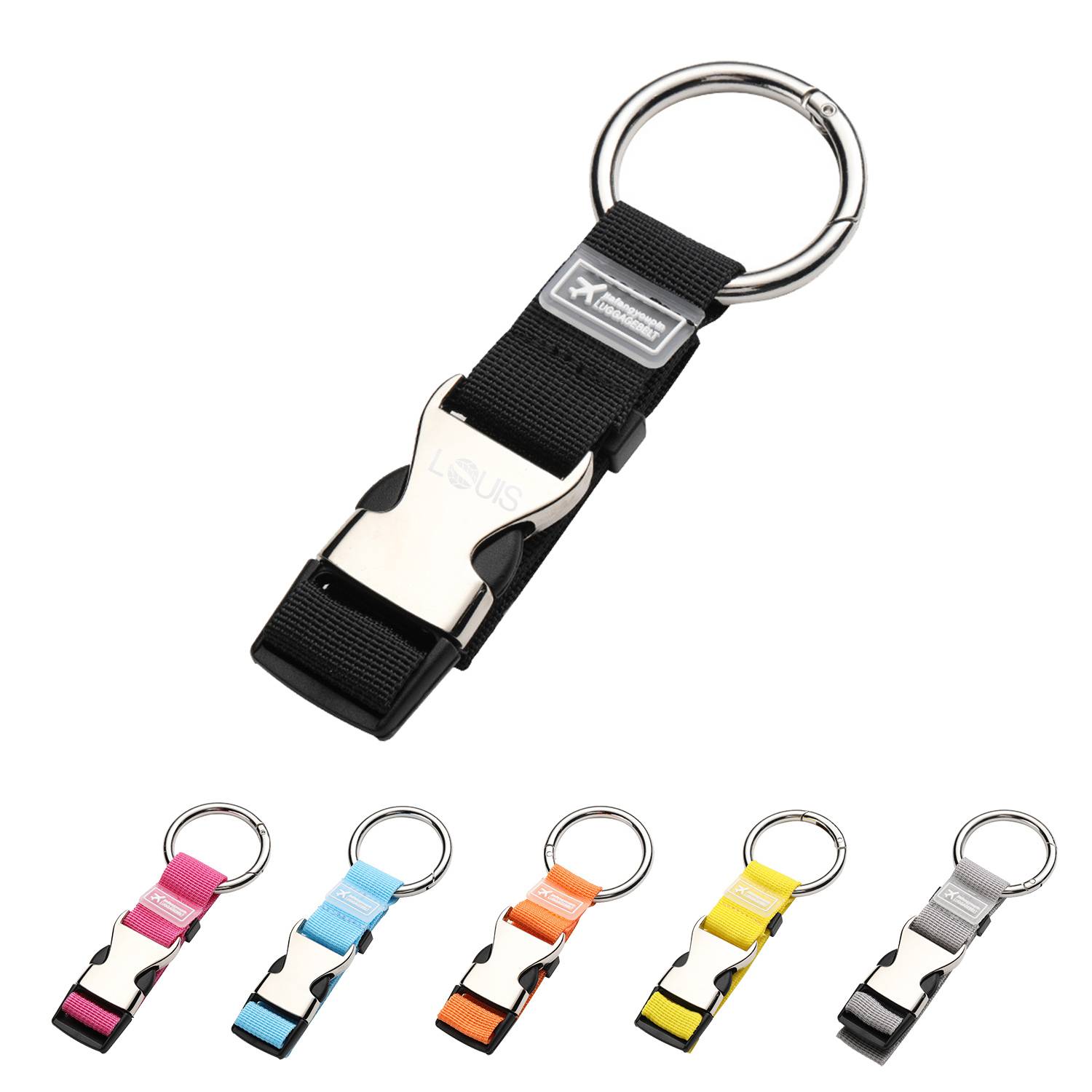 Bag Buddy Strap 2