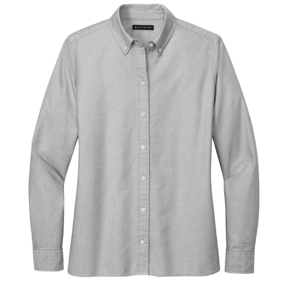 Brooks Brothers(R) Women's Casual Oxford Cloth Shirt 11