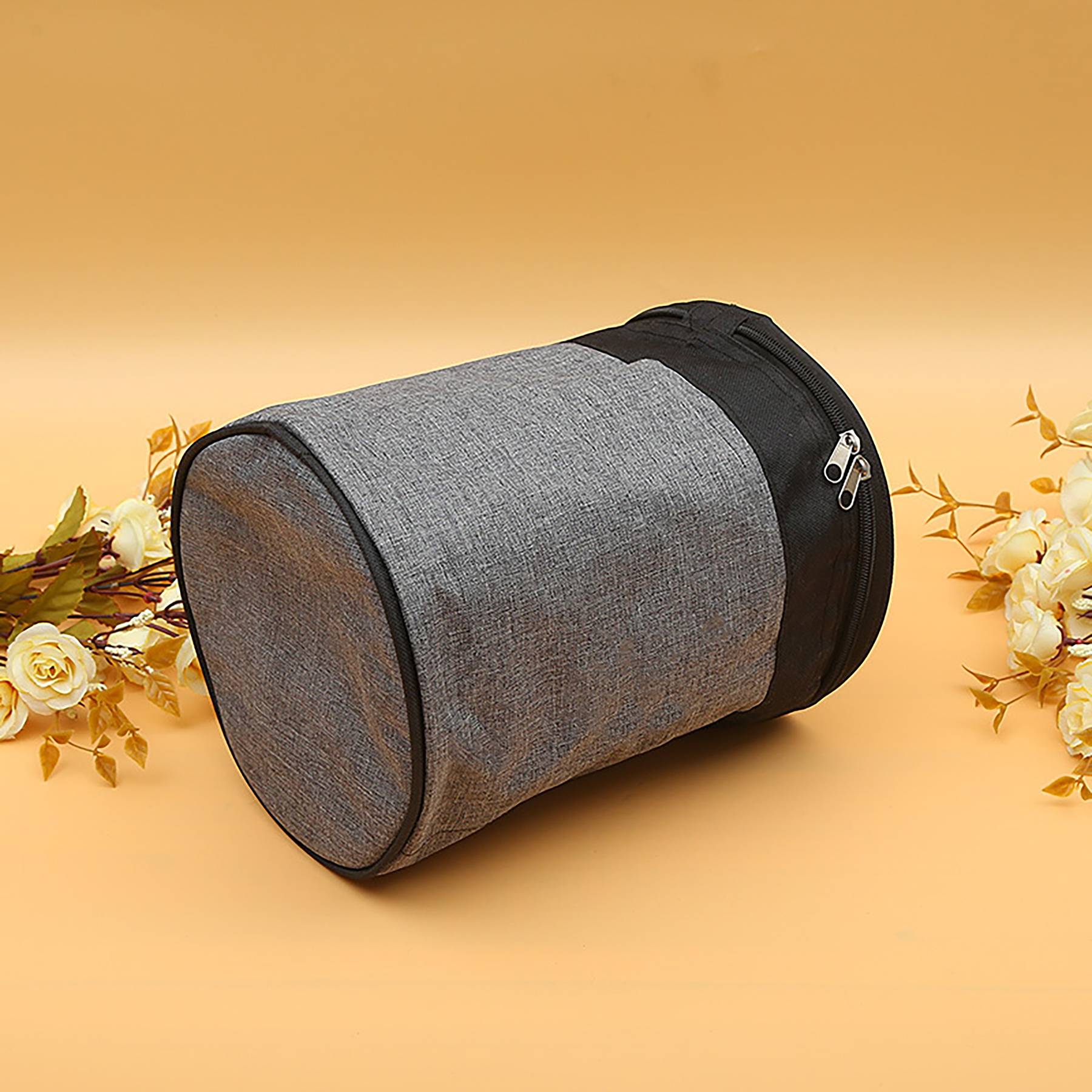 Picnic Camping Barrel Insulated Bag Cooler 4