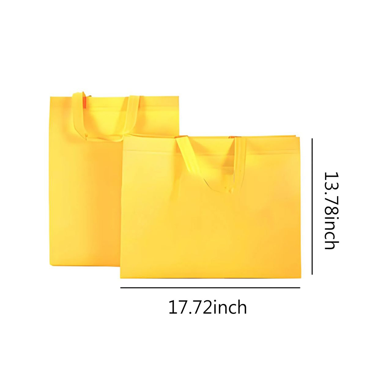 Reinforced Polypropylene Bag for Groceries 1