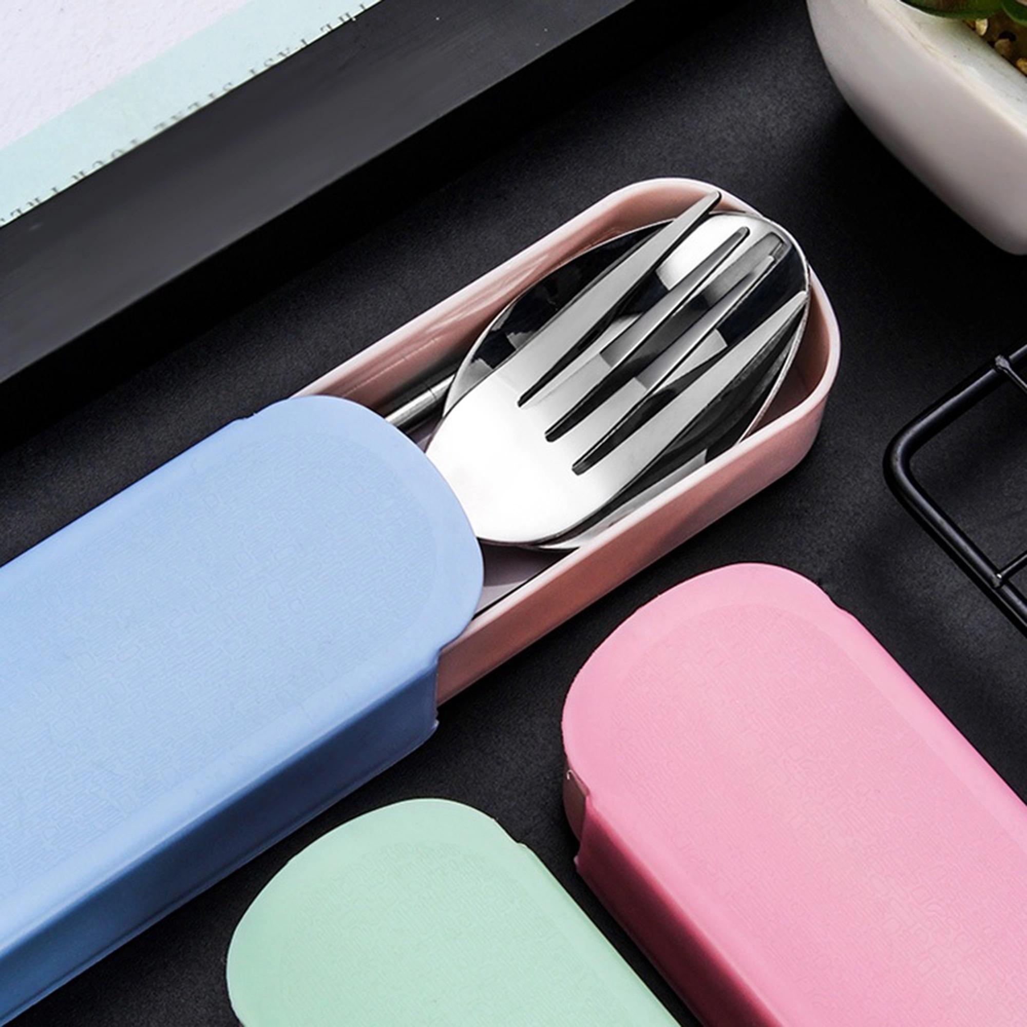 3-in-1 Cutlery Set 2