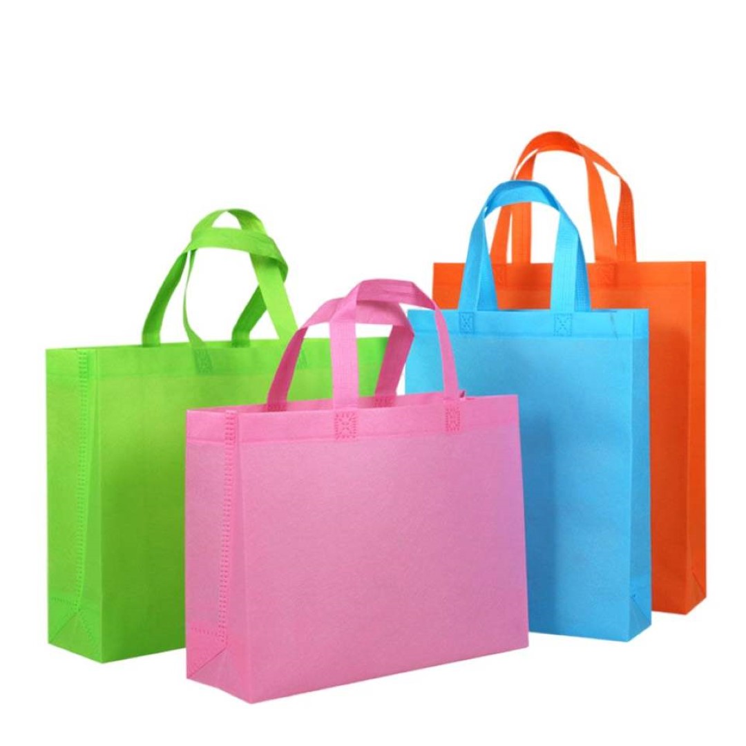 Customized Reusable Tote Bag 2