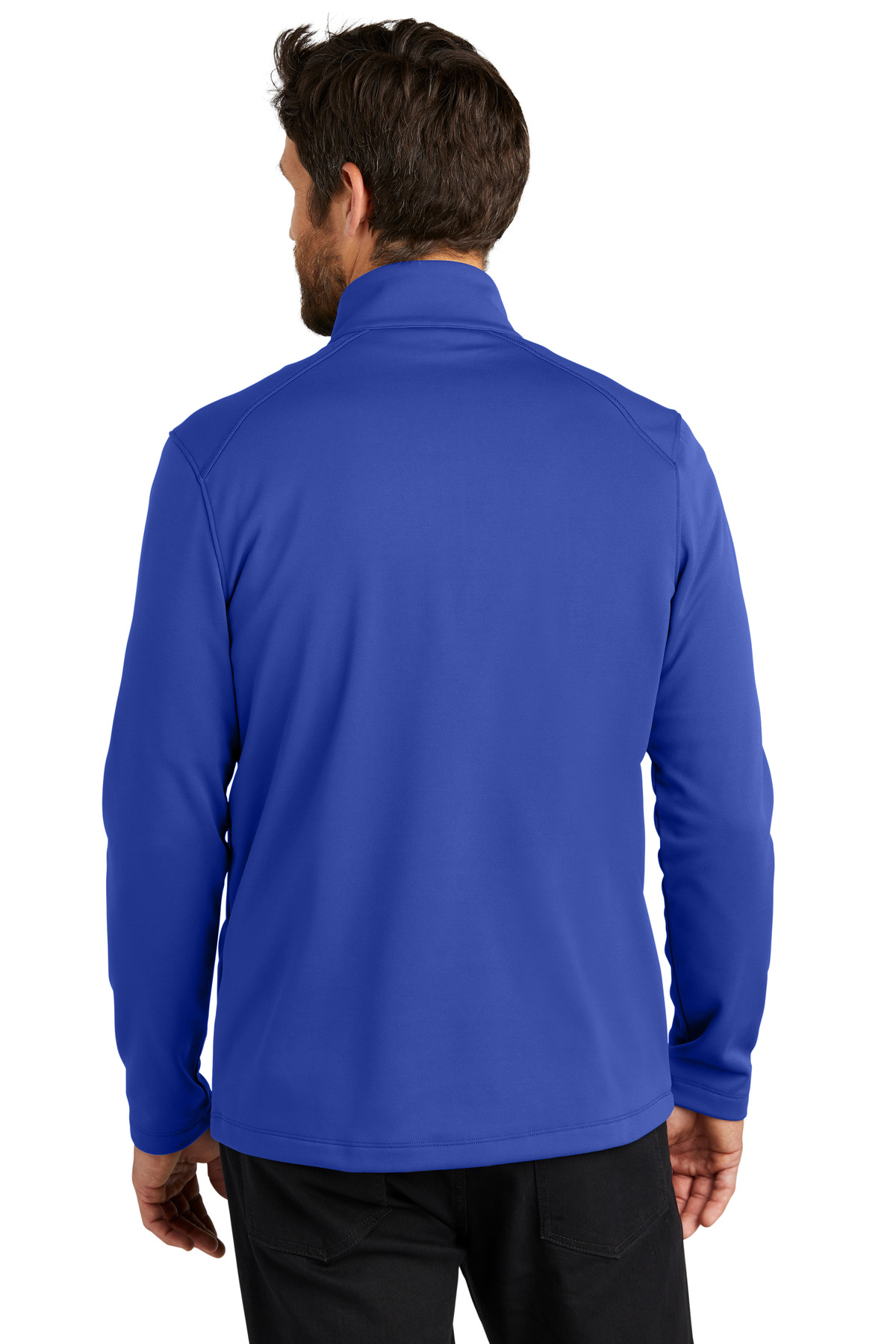 Port Authority Smooth Fleece 1/4-Zip F804 20