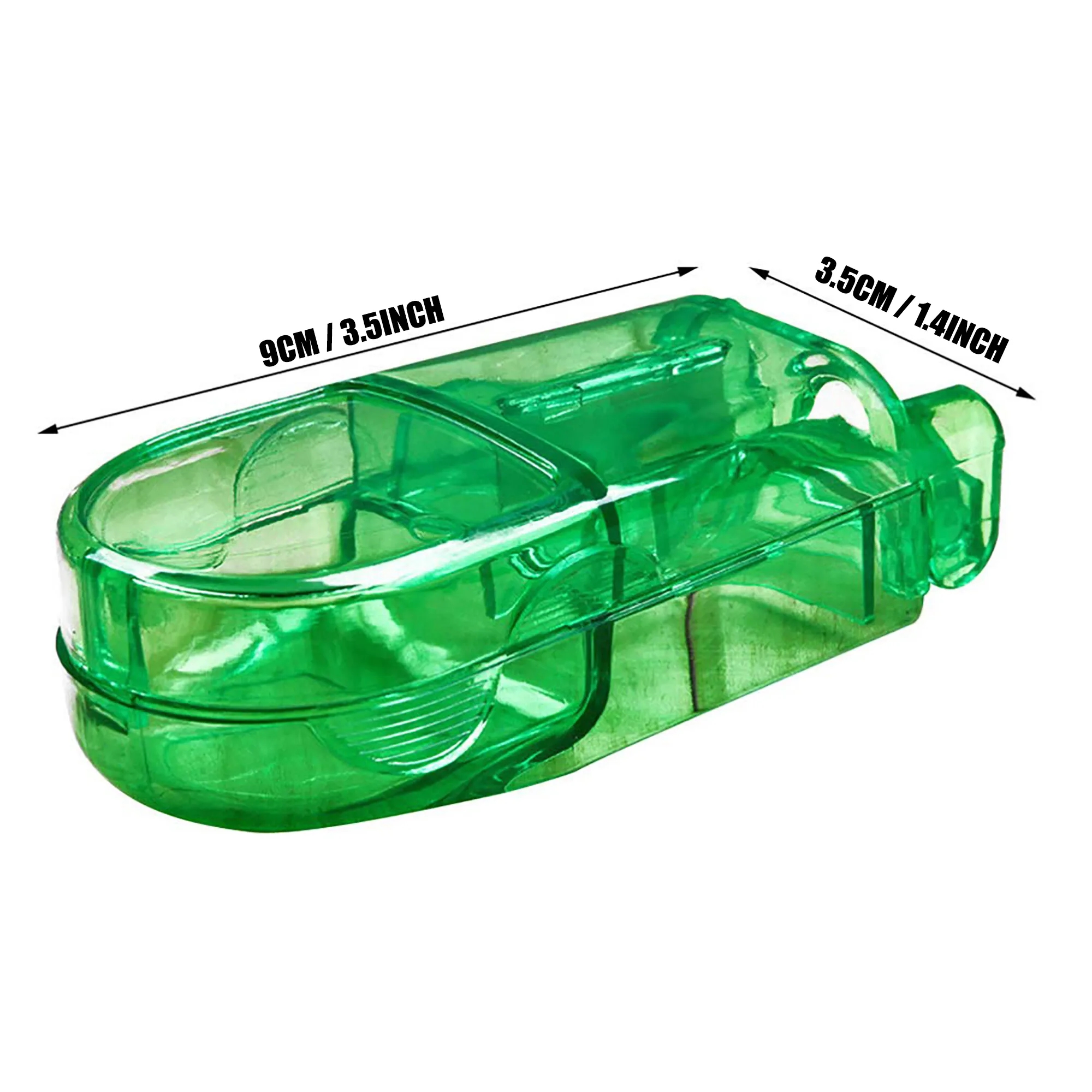 Portable Travel Pill Cutter Splitter 5