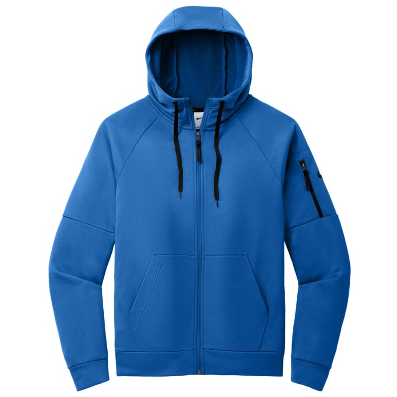 Nike Therma-FIT Pocket Full-Zip Fleece Hoodie 5