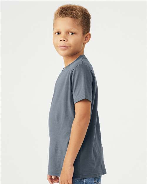 Youth Jersey Tee - 3001Y 89