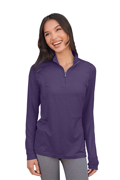 Women's Vansport Zen Pullover 23