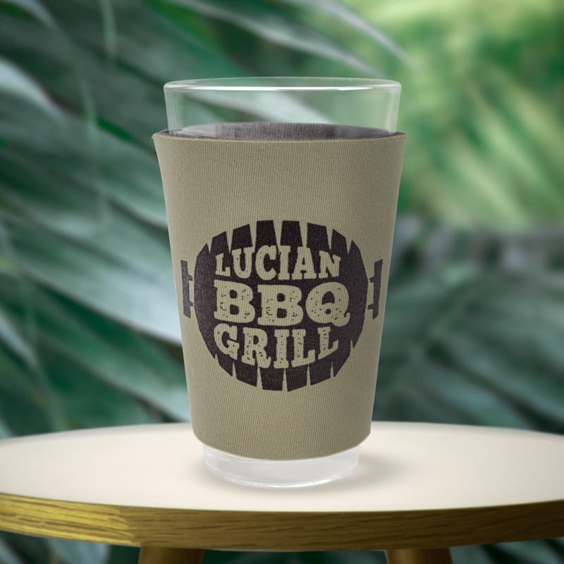 Custom Pint Glass Sleeves 21