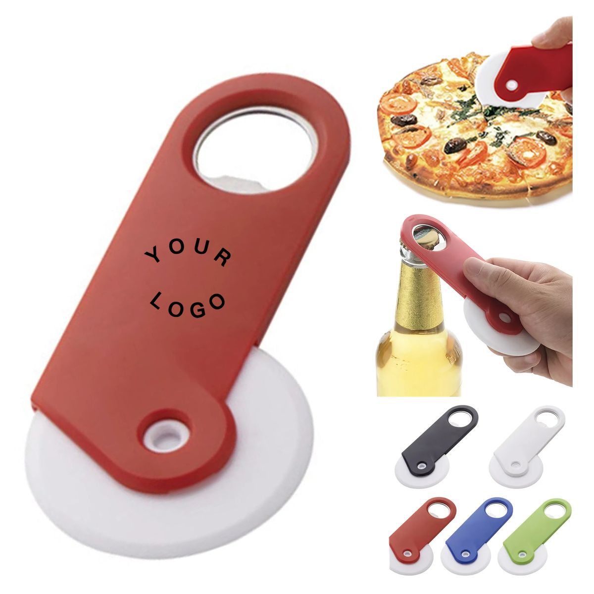 Lightweight PP Cake Cutting Tool 2