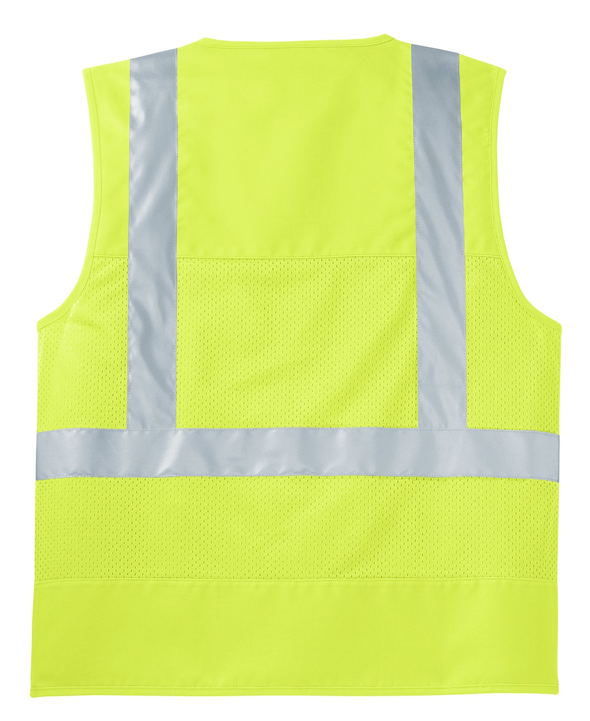 CornerStone - ANSI 107 Class 2 Mesh Back Safety Vest. CSV405 10