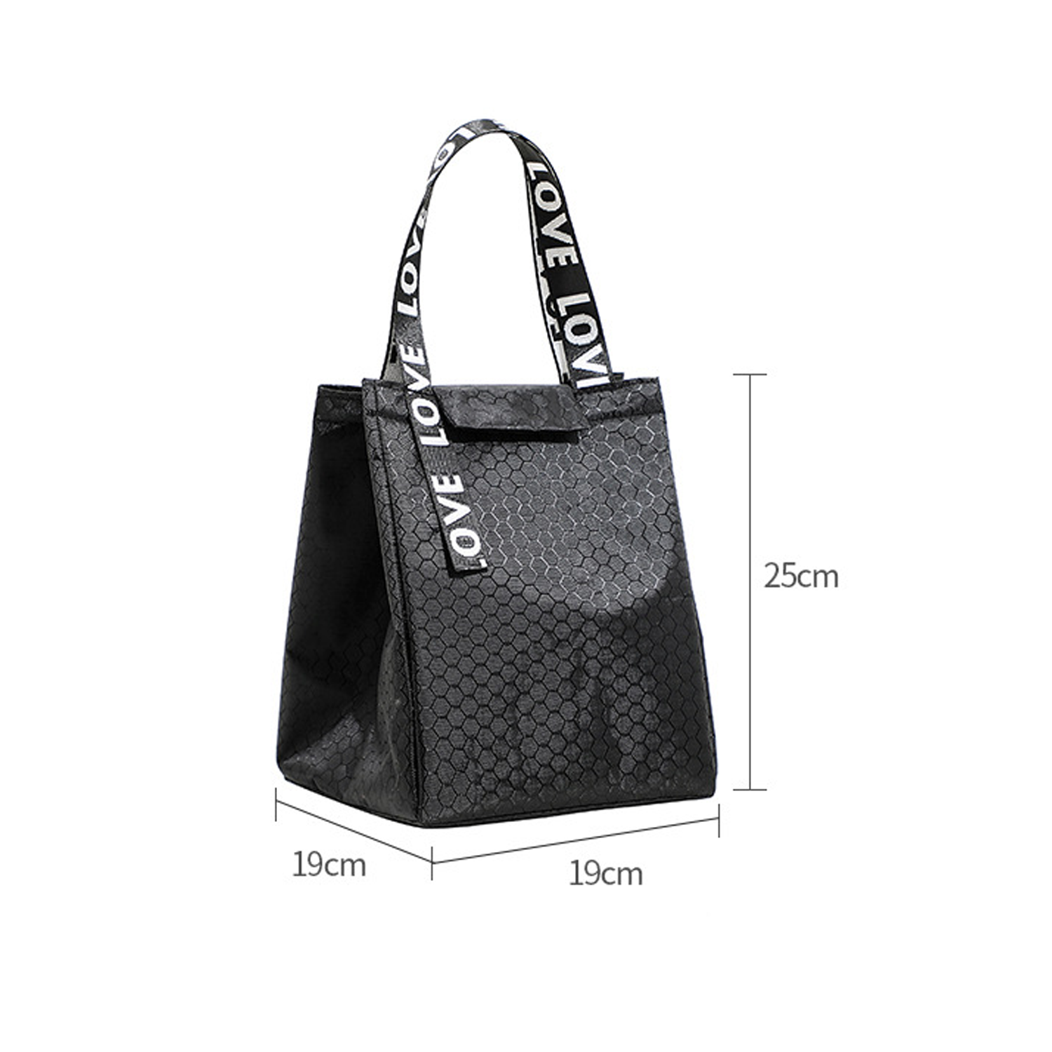 Large Lunch Bag Insulated 3