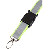 Recycled Polyester Reflective Lanyard 83