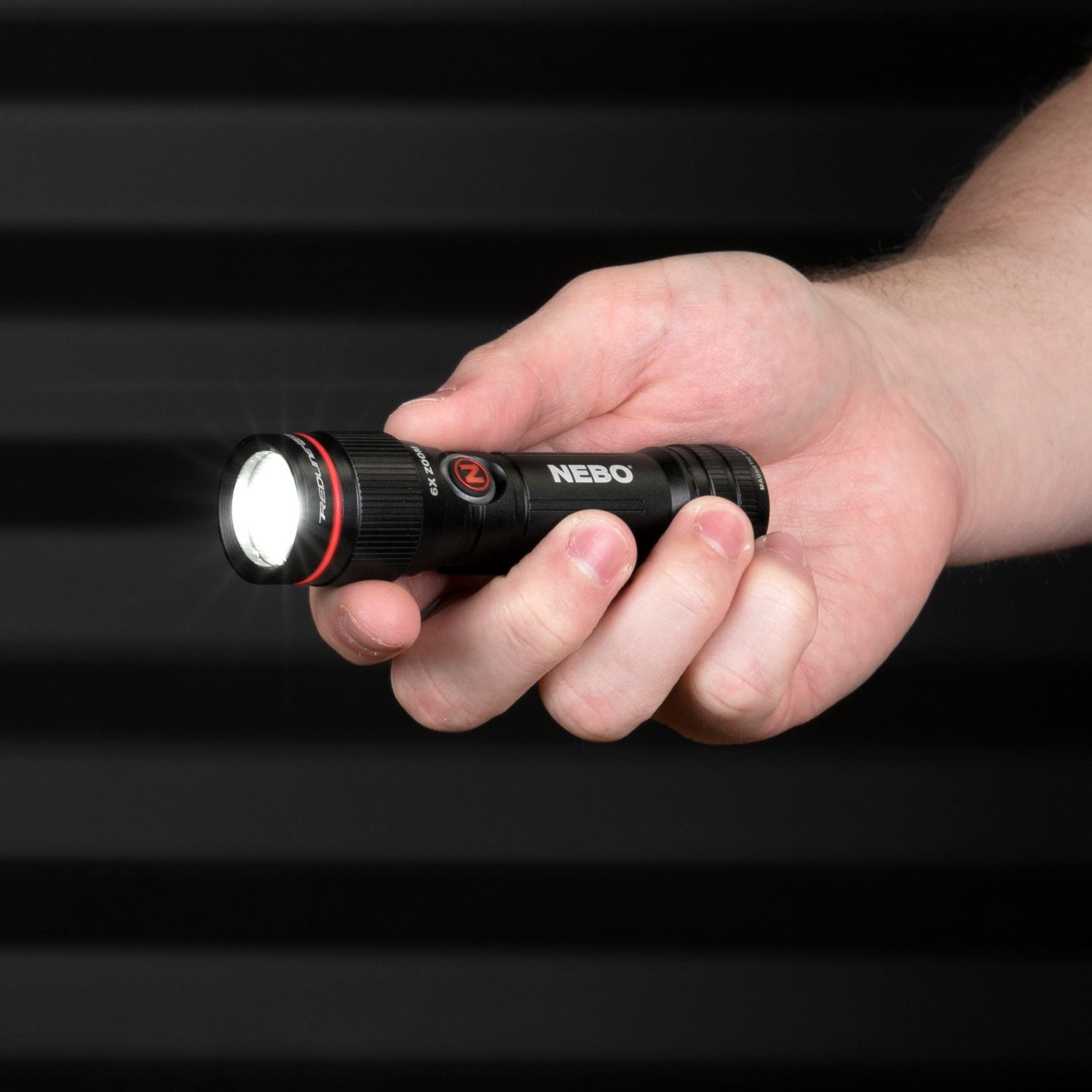Redline Flex Flashlight 5