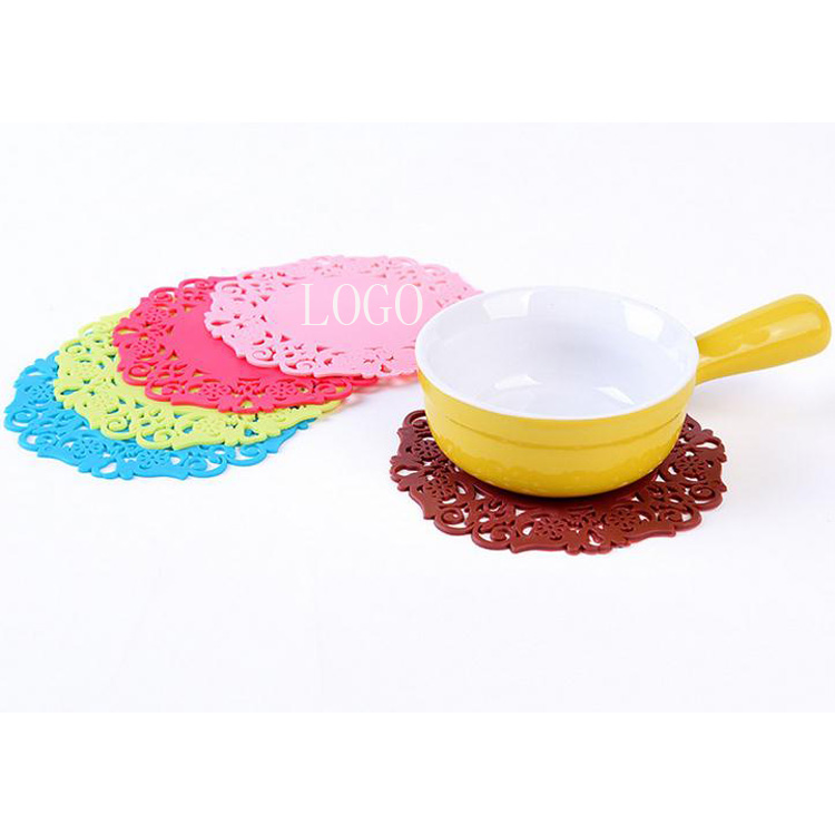 Silicone Coaster 4
