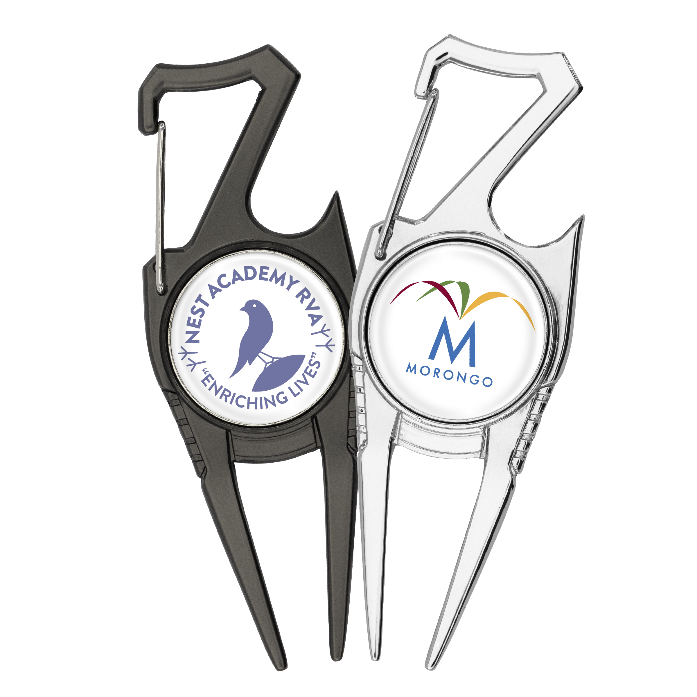 5-in-1 Golf Divot Repair Tool 8